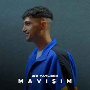 İdo Tatlıses - Mavişim mavilendim kapına