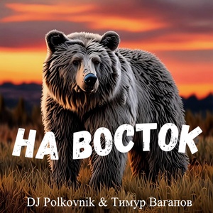 DJ Polkovnik, Тимур Вагапов - На восток